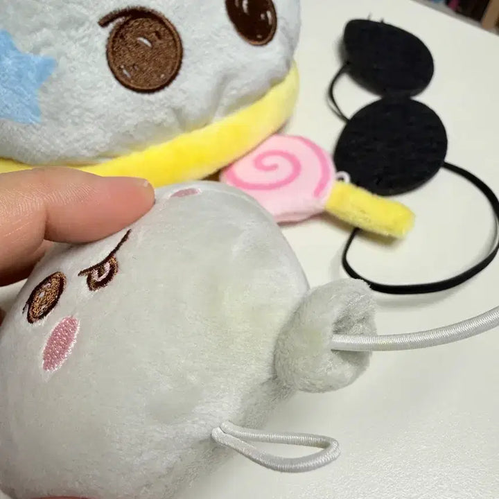 [BUNJANG] RIIZE Eunseok Plush Doll (Songyongdori) 20cm / 라이즈 은석 인형 송용돌이 20cm