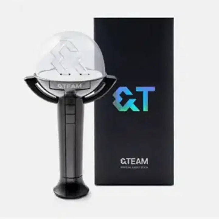 [BUNJANG] &amp;TEAM &amp;TEAM Lightstick Ver. 1 / 앤팀 응원봉 르네봉 버전1