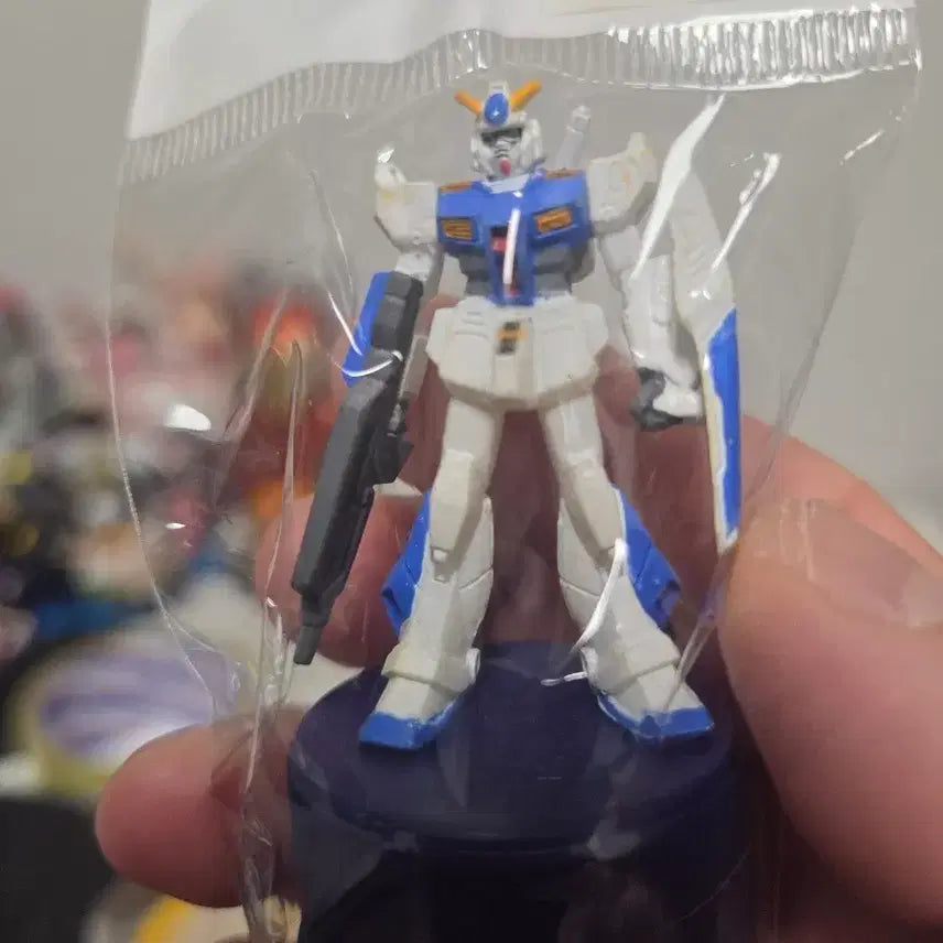 [BUNJANG] Gundam Head Figure / 건담 뚜껑 피규어