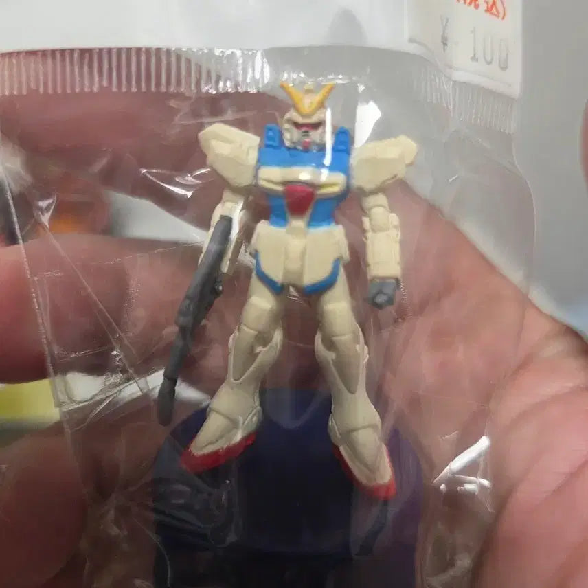 [BUNJANG] Gundam Head Display Figure / 건담 뚜껑 피규어