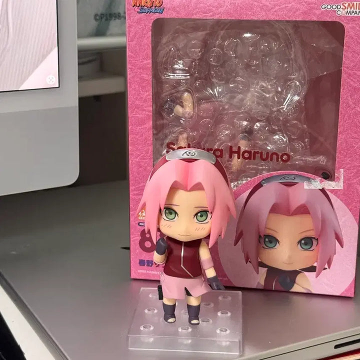 [BUNJANG] Naruto Sakura Nendoroid / 나루토 사쿠라 넨도