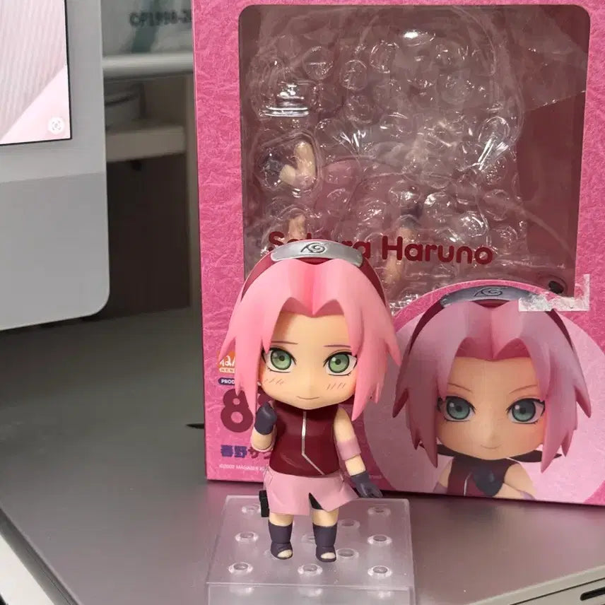 [BUNJANG] Naruto Sakura Nendoroid / 나루토 사쿠라 넨도
