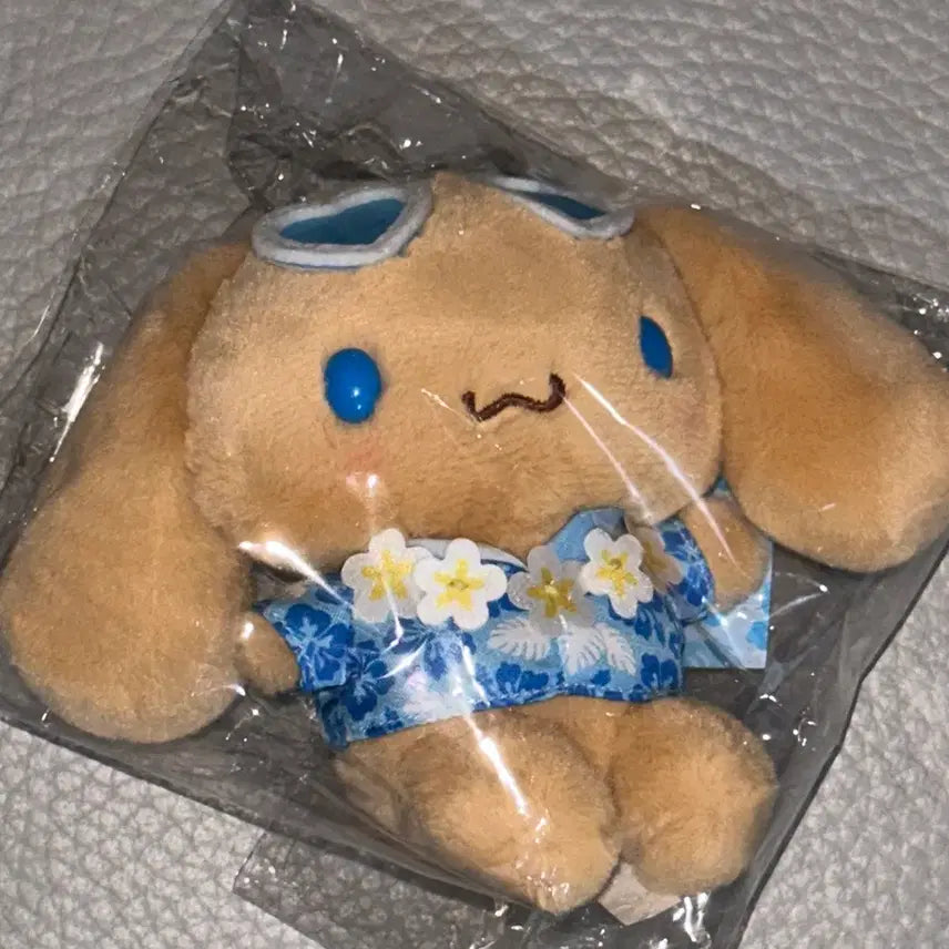 [BUNJANG] Sanrio Cinnamoroll Tanning Plush / 태닝 시나모롤 산리오 인형 누이 양도