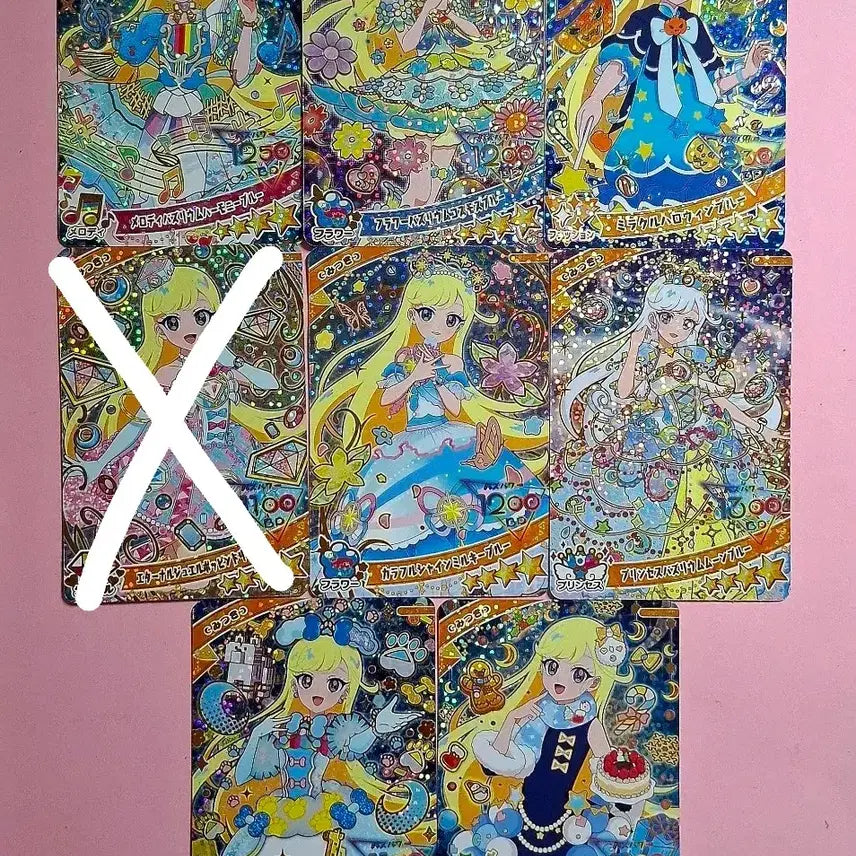 [BUNJANG] Mitsuki Photocard Bundle Set / 일판 미츠키 카드 판매