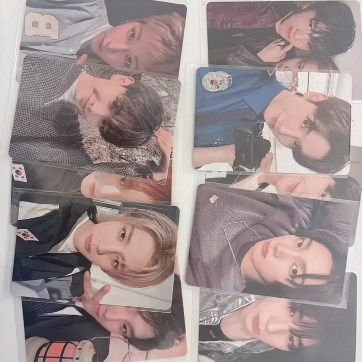 [BUNJANG] BOYNEXTDOOR Photocard Bundle Set (18 pcs) / 보넥도 포카 18장 일괄판매