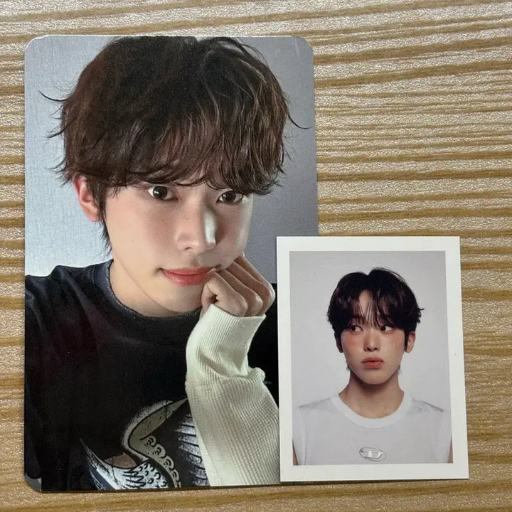 [BUNJANG] Identity Yang Gyeongho Photocard Bundle Set / 아이덴티티 양경호 포카 증사 일괄 양도