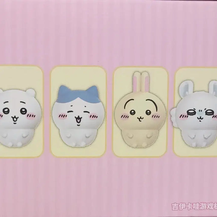 [BUNJANG] Chiikawa Slot Machine Figure / 먼작귀 치이카와 슬롯머신 피규어