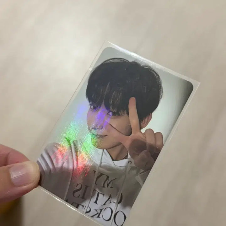 [BUNJANG] ENHYPEN Sunoo DESTINY VR Photocard / 엔하이픈 DESTINY VR 포토카드 선우 브이알 스페셜 포카