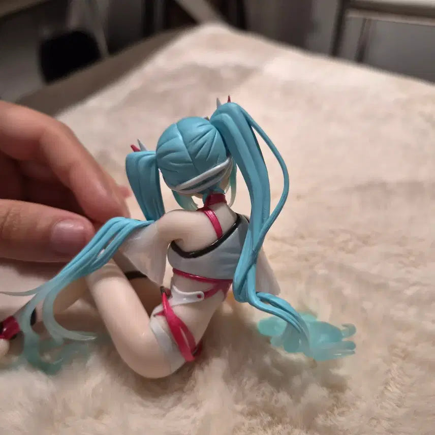 [BUNJANG] Hatsune Miku Figure / 하츠네미쿠 피규어
