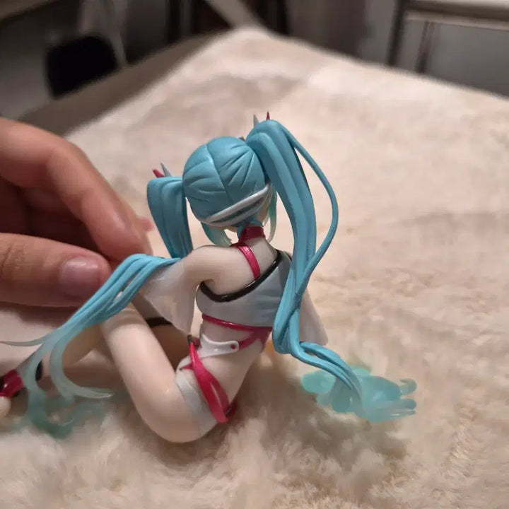 [BUNJANG] Hatsune Miku Figure / 하츠네미쿠 피규어