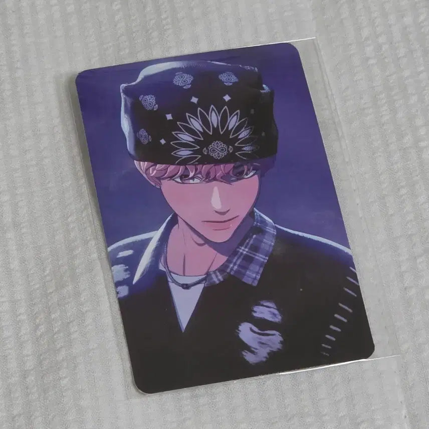 [BUNJANG] PLAVE Moonhakcon Prizone Lucky Draw Bambi Photocard (Sealed) / (미개봉) 플레이브 문학콘 플리존 럭드 밤비