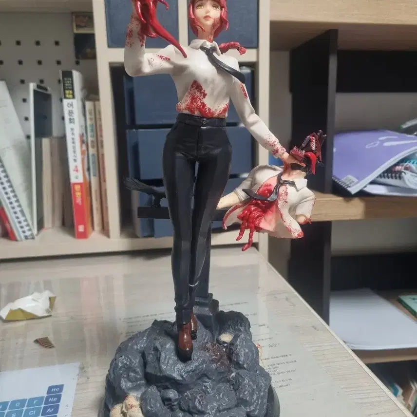 [BUNJANG] Chainsaw Man Makima Figure / 마키마피규어
