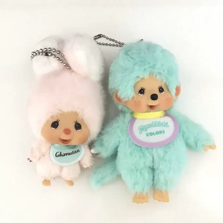 [BUNJANG] Monchhichi Chimutan Doll Keyring / 몬치치 치무탄 인형 키링 판매합니다