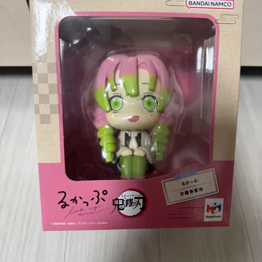 [BUNJANG] Demon Slayer Kanroji Mitsuri Look Up Figure / 미츠리 룩업