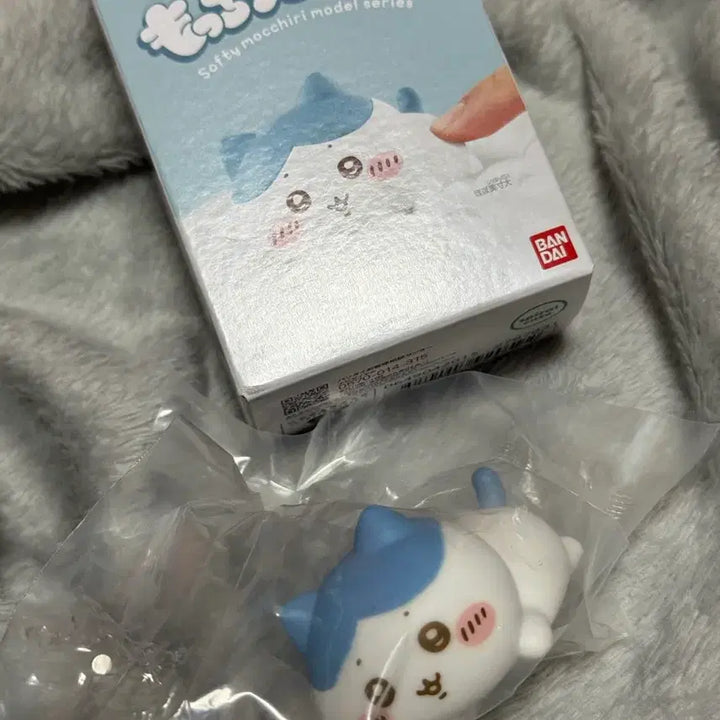 [BUNJANG] Hachiwari Mochi Kororing Sofubi Figure / 하치와레 모찌코로링 소프비 피규어