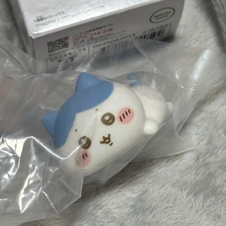 [BUNJANG] Hachiwari Mochi Kororing Sofubi Figure / 하치와레 모찌코로링 소프비 피규어