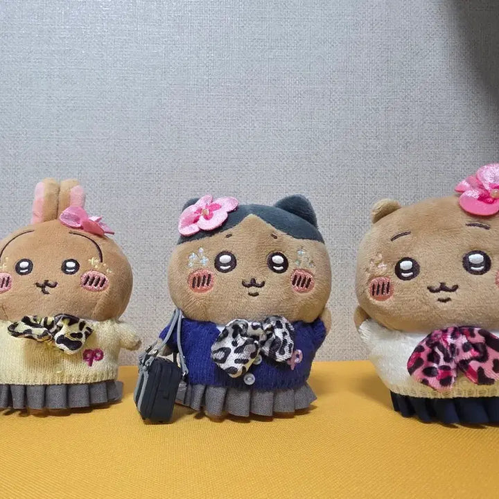 [BUNJANG] Gyaru Usagi Doll with Gacha School Bag Set / 갸루 우사기 9090 가챠 스쿨백 포함