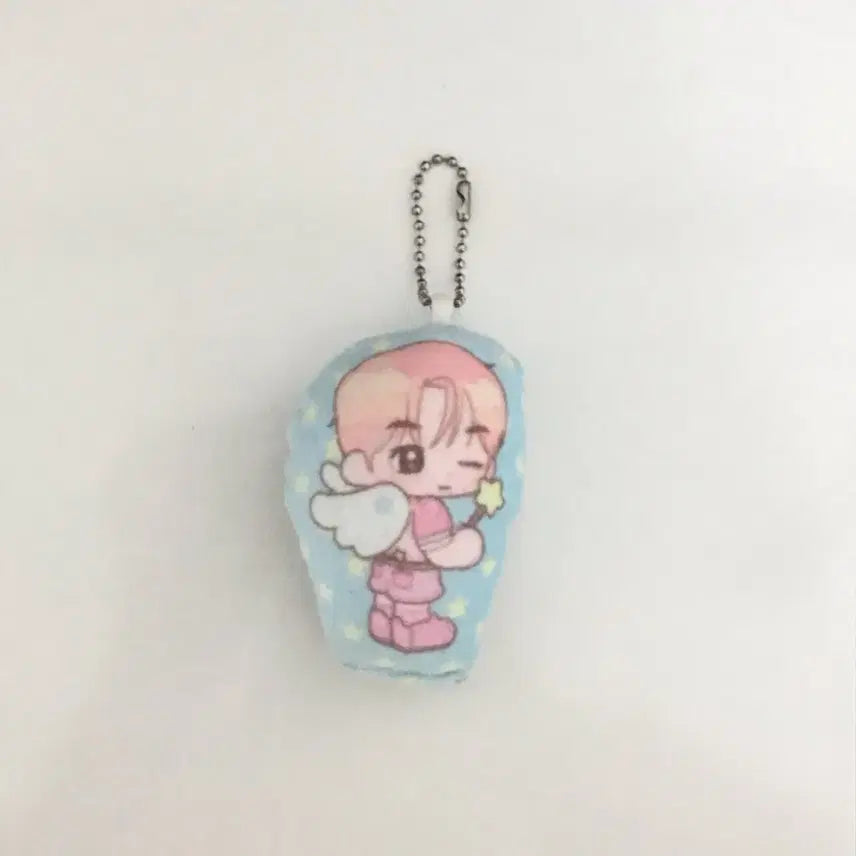 [BUNJANG] Yushi Keychain / 라무네님 유우시 키링 판매합니다