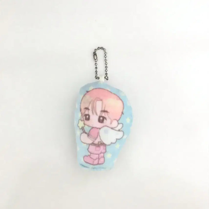 [BUNJANG] Yushi Keychain / 라무네님 유우시 키링 판매합니다