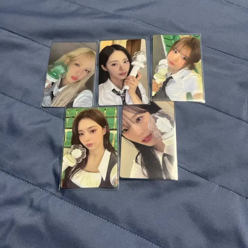 [BUNJANG] fromis_9 Lightstick Photocard / 프로미스나인 응원봉 포카