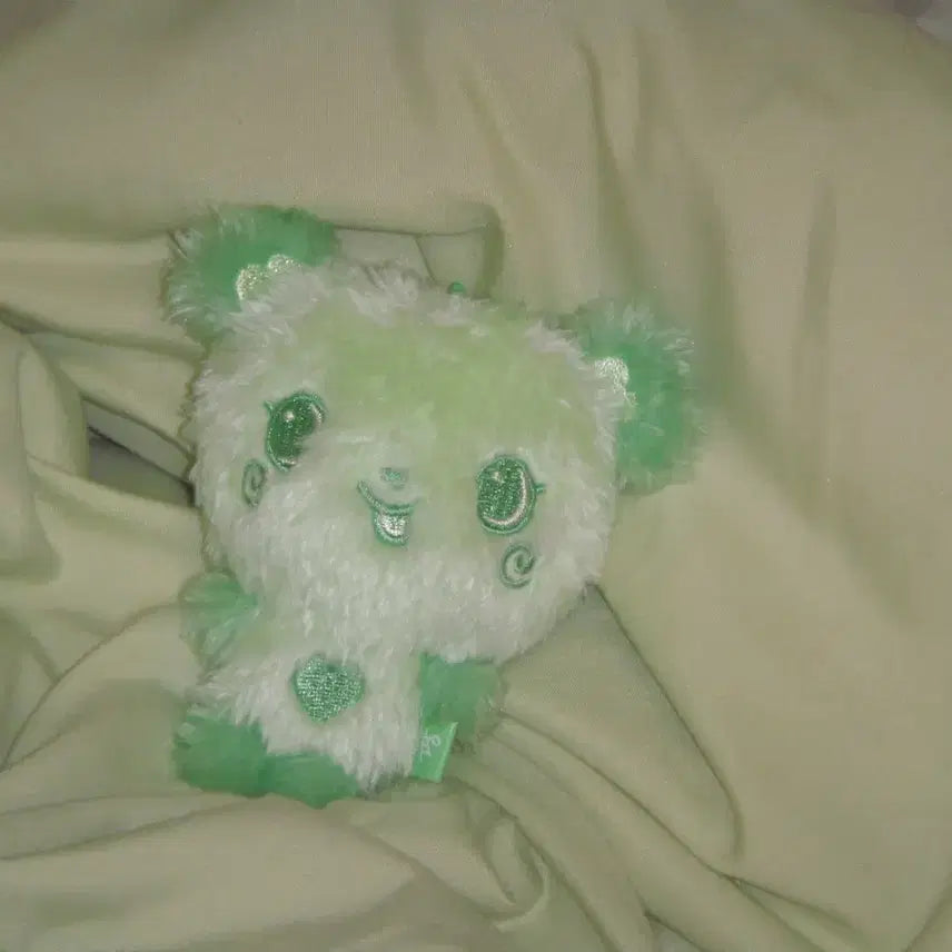 [BUNJANG] NCT WISH Sakuya Pangyi Green Color Wish Doll / NCT WISH 컬러위시돌 사쿠야 팡이 초록