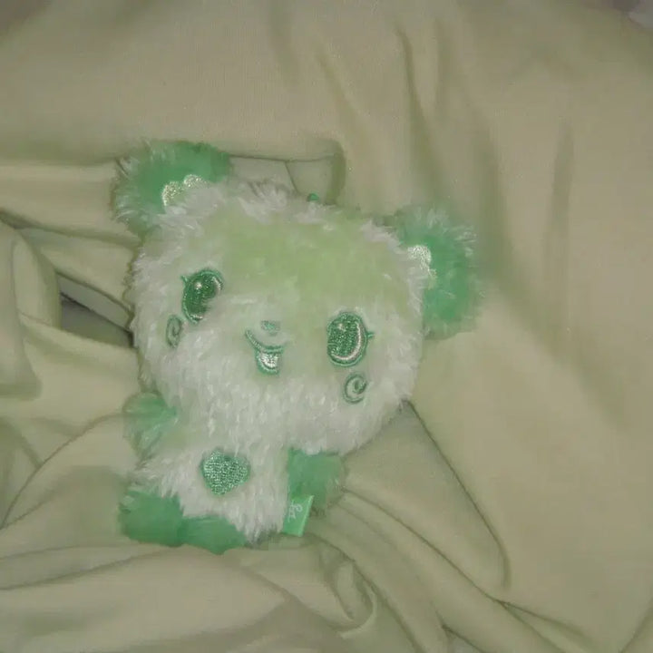 [BUNJANG] NCT WISH Sakuya Pangyi Green Color Wish Doll / NCT WISH 컬러위시돌 사쿠야 팡이 초록