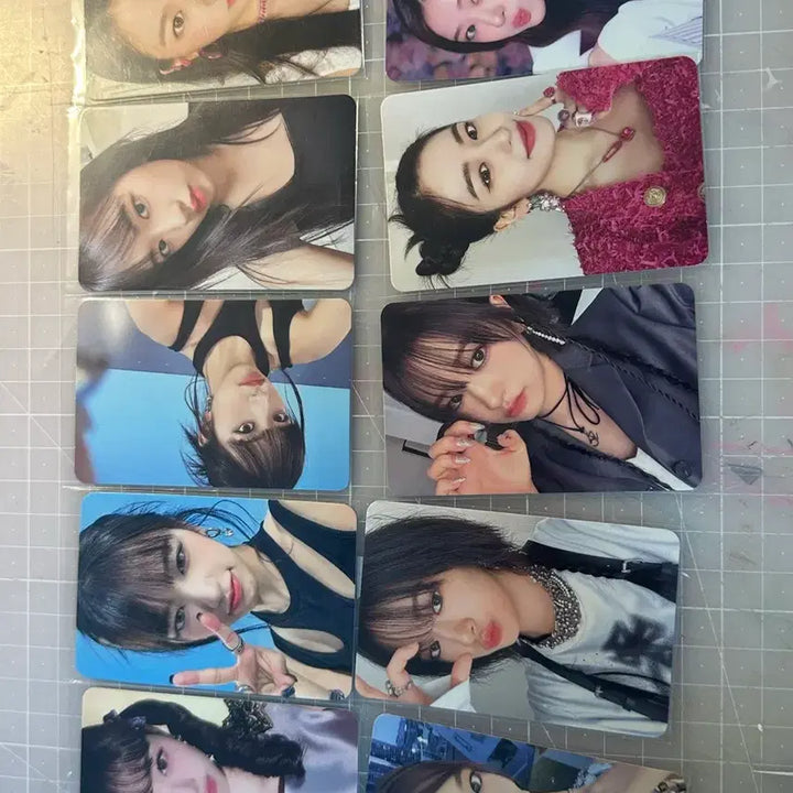 [BUNJANG] IVE Photocard Bundle Set / 아이브 포카 일괄 판매