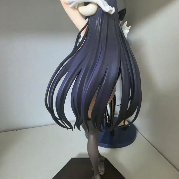 [BUNJANG] Elcococ Overlord Albedo 1/7 Scale Figure / 엘코코 오버로드 알베도 1/7 스케일 피규어