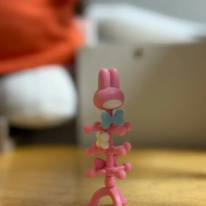 [BUNJANG] My Melody Clothes Hanger Accessory / 마이멜로디 옷걸이 소품