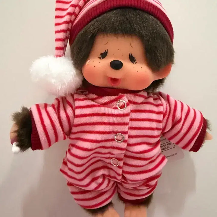 [BUNJANG] Monchhichi Ulbo Basic S Size Outfit Set / 몬치치 울보 기본 S사이즈 옷 세트(오늘할인)