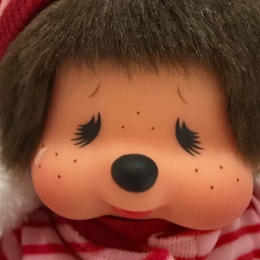 [BUNJANG] Monchhichi Ulbo Basic S Size Outfit Set / 몬치치 울보 기본 S사이즈 옷 세트(오늘할인)