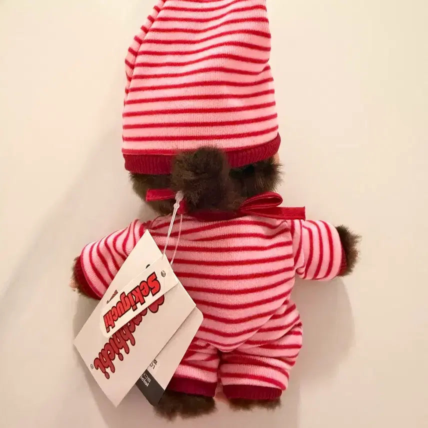 [BUNJANG] Monchhichi Ulbo Basic S Size Outfit Set / 몬치치 울보 기본 S사이즈 옷 세트(오늘할인)