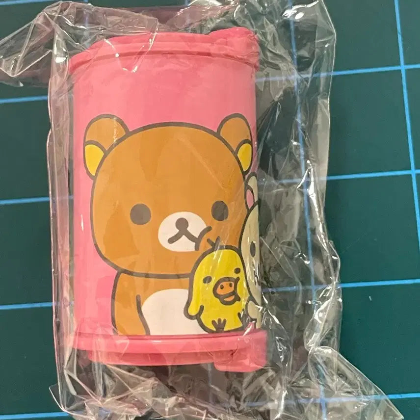 [BUNJANG] Rilakkuma Coin Keychain Gacha / 리락쿠마 동전 키링 가챠