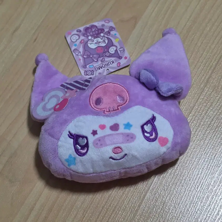 [BUNJANG] Sanrio Kuromi Decor Roll Pass / 데코라 쿠로미 릴패스