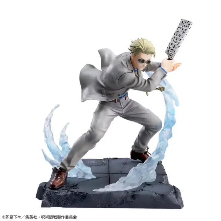 [BUNJANG] Nanami Kento Figure (Sealed) / (미개봉) 주술회전 나나미 켄토 피규어
