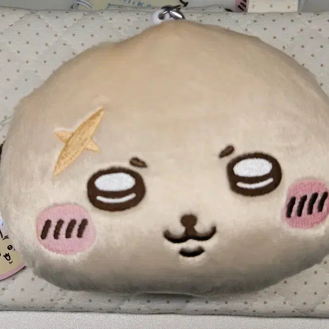 [BUNJANG] Chiikawa Racco Lilpass / 치이카와 먼작귀 랏코 릴패스