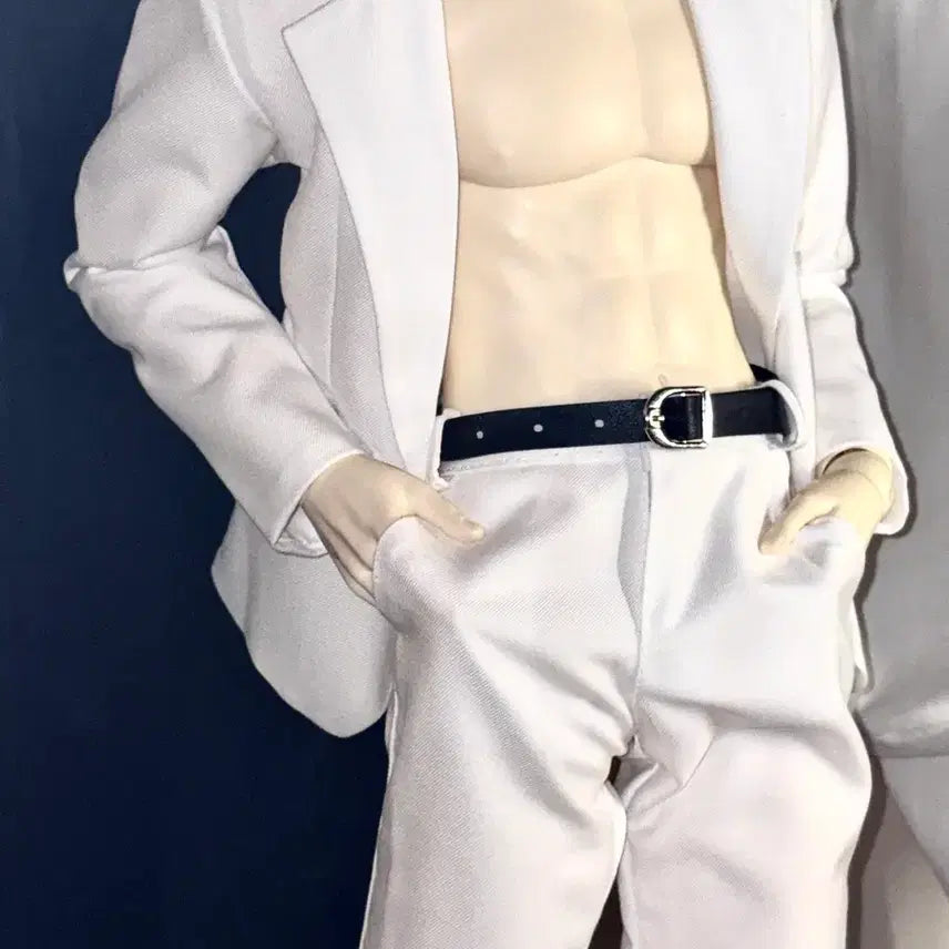 [BUNJANG] Ball-Jointed Doll Outfit 75cm Size Suit / 구체관절인형 의상 75급 정장
