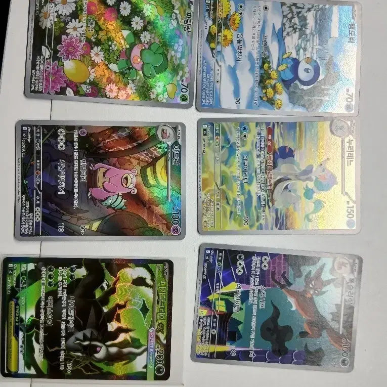 [BUNJANG] Pokemon Trading Cards / 포켓몬카드 팝니다