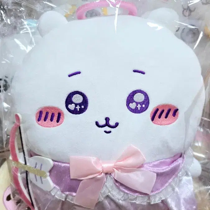 [BUNJANG] Chiikawa Angel/Tenshi Version Plush (Approx. 32cm) / 치이카와 인형(천사/텐시 버전) , 먼작귀