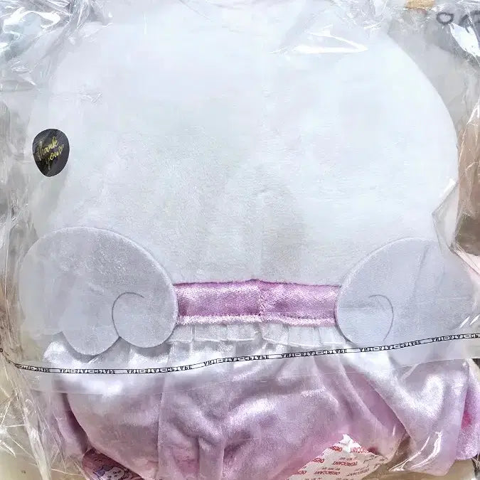 [BUNJANG] Chiikawa Angel/Tenshi Version Plush (Approx. 32cm) / 치이카와 인형(천사/텐시 버전) , 먼작귀