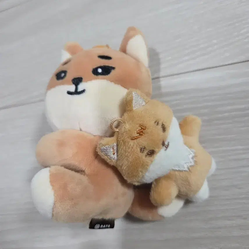 [BUNJANG] DAY6 DENIMALS Petitmals Na-an-a Keyring / 데이식스 데니멀즈 쁘디멀즈 나안아 케