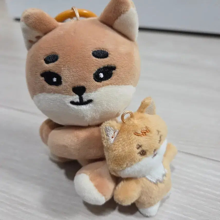 [BUNJANG] DAY6 DENIMALS Petitmals Na-an-a Keyring / 데이식스 데니멀즈 쁘디멀즈 나안아 케