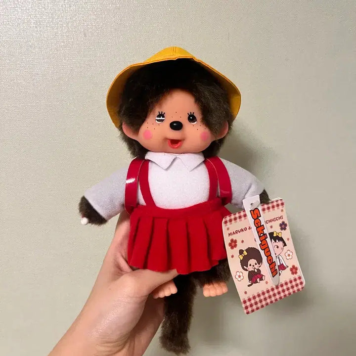 [BUNJANG] Maruko Monchhichi New Toy / 새상품) 마루코 몬치치