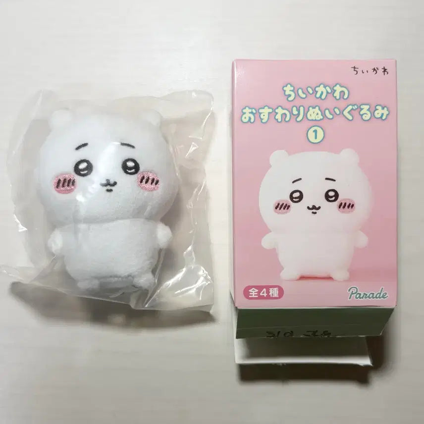 [SOLD OUT] (미개봉)치이카와 앉은 누이 퍼레이드 오스와리