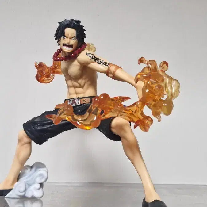 [BUNJANG] One Piece Grandista Special Ace Figure / 원피스 그란디스타 스페셜 에이스 피규어 판매합니다