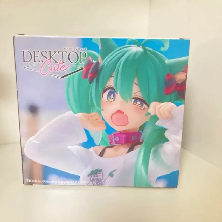 [BUNJANG] Sakura Miku Noodles Stopper &amp; Nekomimi Miku Bundle / 2026 사쿠라 미쿠 누들스토퍼, 네코미미 미쿠 일괄