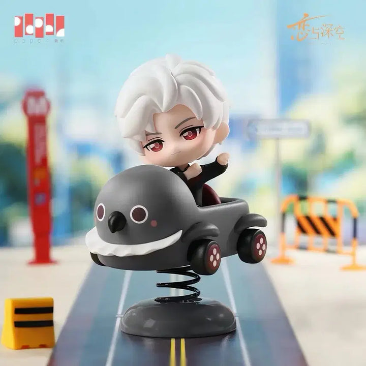 [BUNJANG] Love and Deepspace Jinwoon Figure / 러브앤딥스페이스 진운 피규어