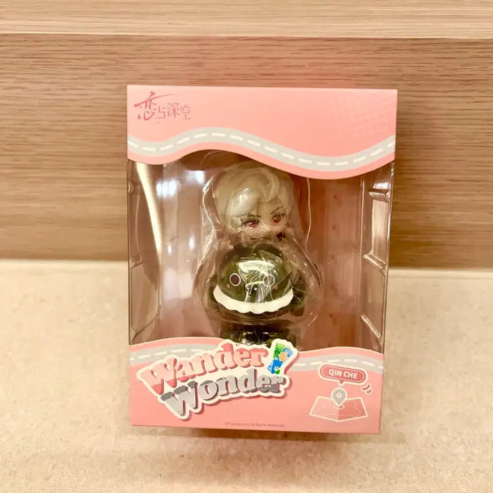 [BUNJANG] Love and Deepspace Jinwoon Figure / 러브앤딥스페이스 진운 피규어