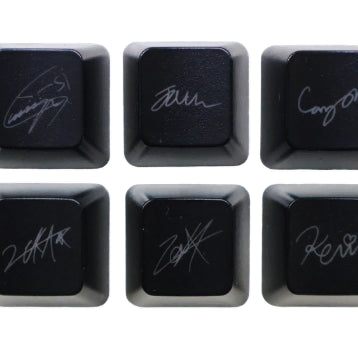 [BUNJANG] League of Legends Team Korea Keycap / 리그오브레전드 팀코리아 키캡
