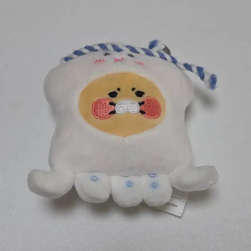 [BUNJANG] Choonsik Squid Keychain / 춘식이 오징어 키링